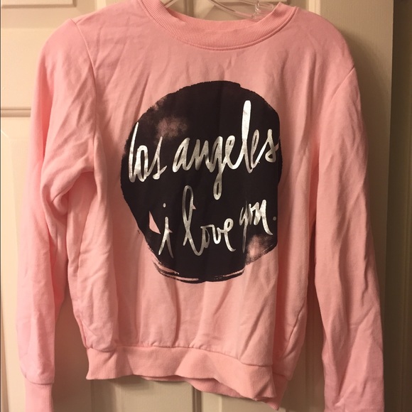 Pink shirt
