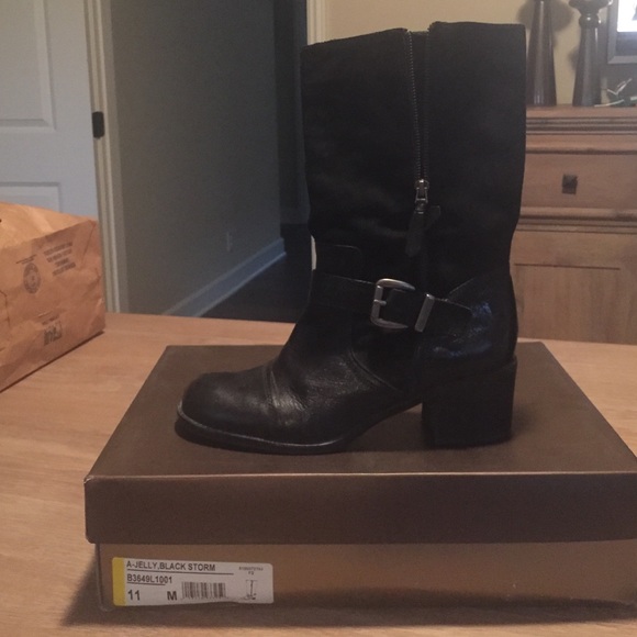 Like new Black boots from Nordstrom!