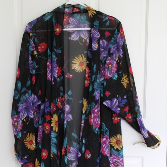 Vintage Kimono