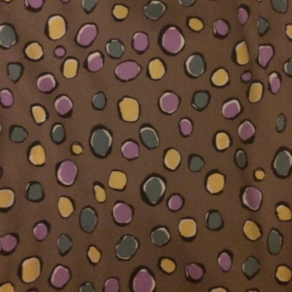 Patterned halter top - Picture 3 of 3