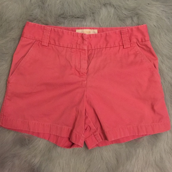 J Crew Shorts Size 4