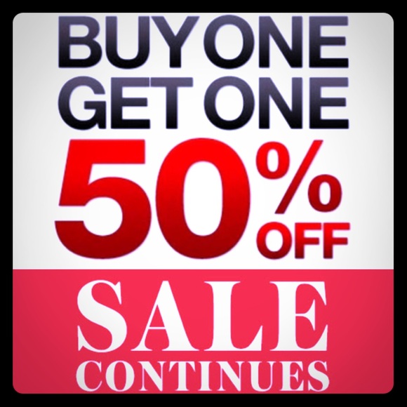 SALE CONTINUES THIS WEEK!