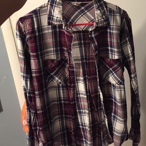 Flannel shirt