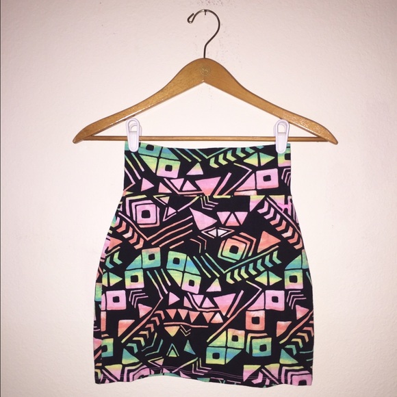 PINK Victoria's Secret Dresses & Skirts - 🚫📦SOLD - Victoria's Secret PINK high waist skirt