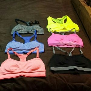 VSX Victoria Secret Sports bras
