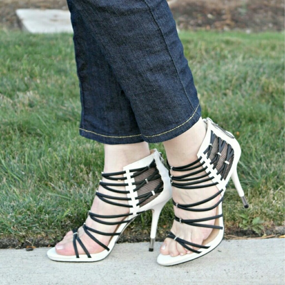 Shoe Dazzle Shoes - GX by Gwen Stefani Hona stiletto sandals.