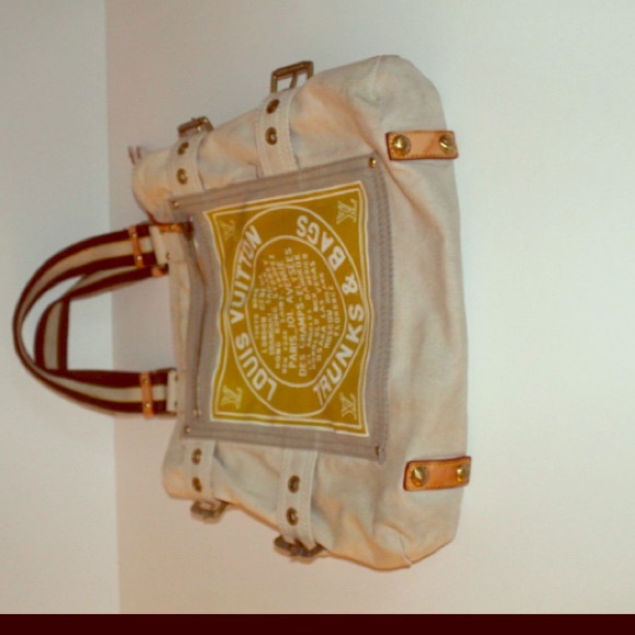 Rare Louis Vuitton globe shopper Trunks & Bags