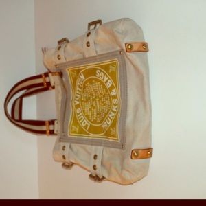 Rare Louis Vuitton globe shopper Trunks & Bags