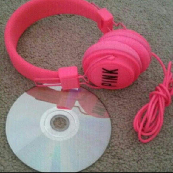 ❌SOLD❌Victoria's secret DJ headphones - Picture 3 of 4