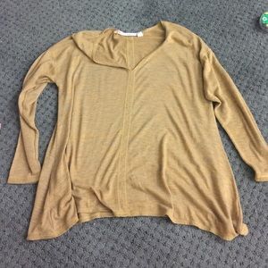 Chelsea Violet brown top