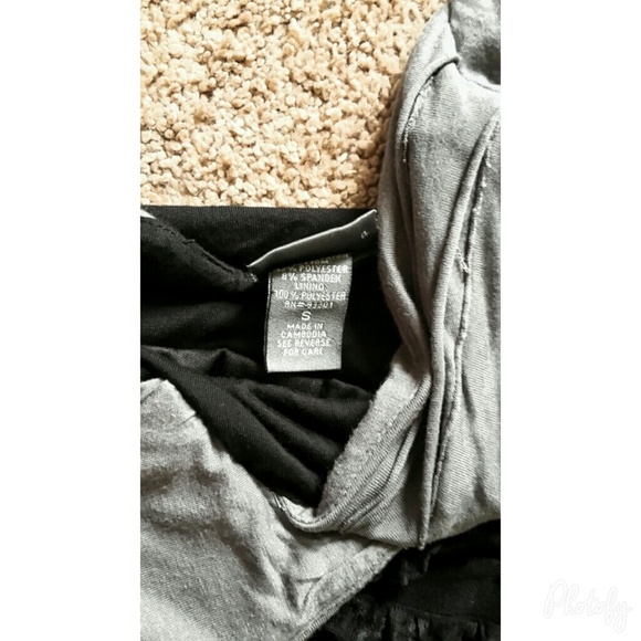 Mini Ruffled Party Dress - Picture 3 of 3