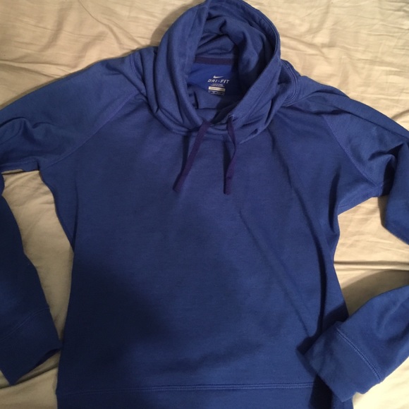 Nike dri fit hoodie