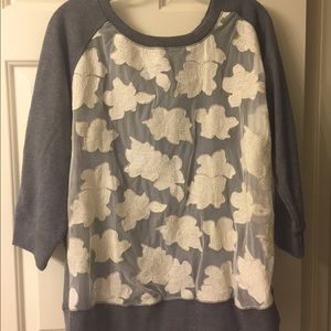 Torrid shirt