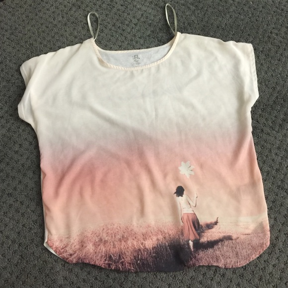 Jessica Simpson shirt