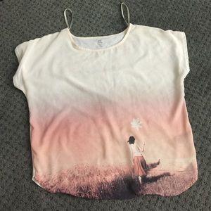 Jessica Simpson shirt