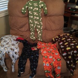 5, 12-18 month sleepers