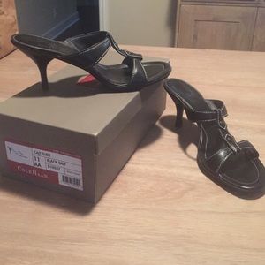 Barely worn Cole Haan Sandals