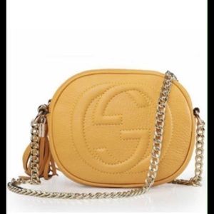 Soho Gucci Mini Chain Bag