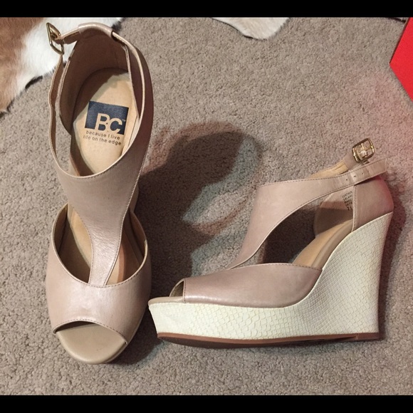 Wedges size 7.5