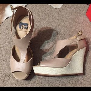 Wedges size 7.5