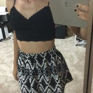 Crochet bralette😍