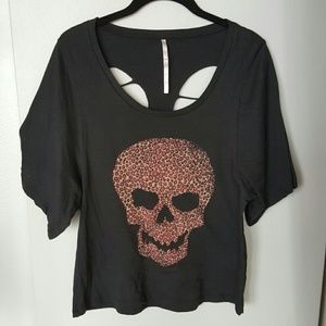 Skull top
