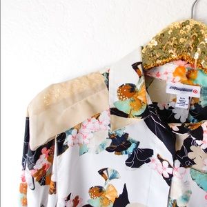 3.1 Phillip Lim for target blouse