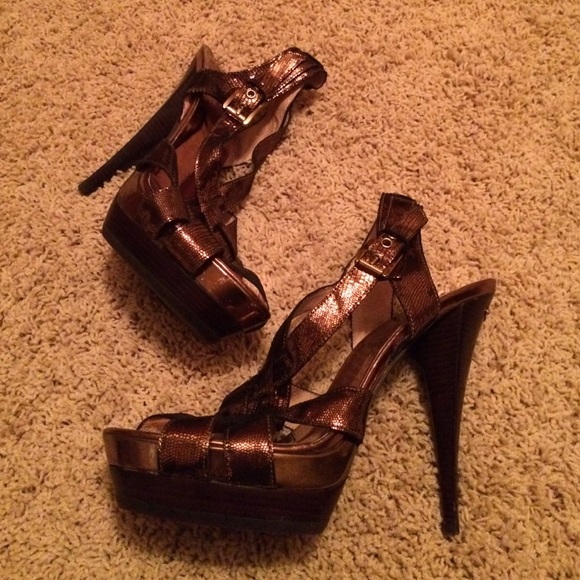 MICHAEL Michael Kors heels