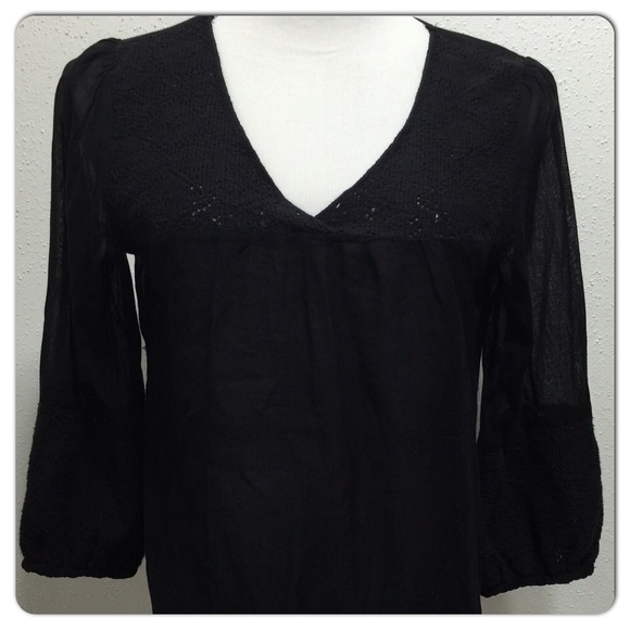 Da-Nang Blouse Top - Picture 2 of 3