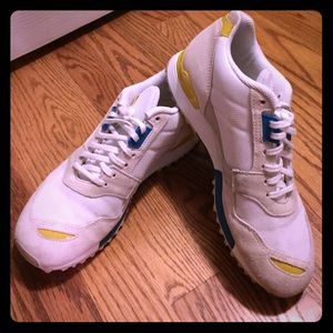 Adidas tennis shoes brand new!! Never been worn!