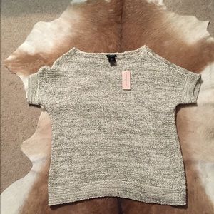 Ann Taylor short sleeve knit size XSP