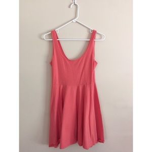 Sparkle & Fade Knit Skater Dress