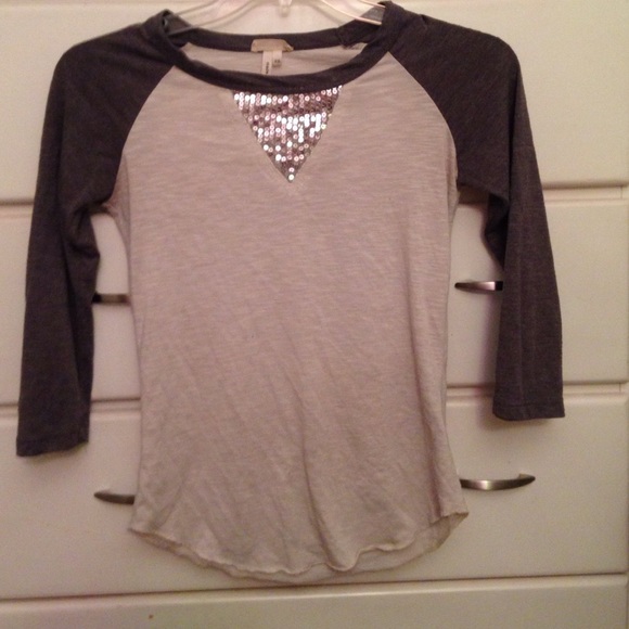 Baseball tee shirt
