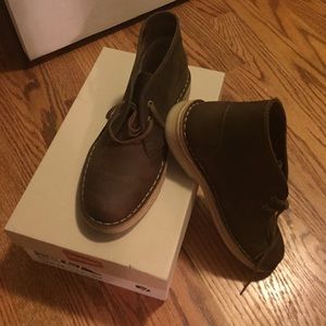 Clarks Desert BT Boots