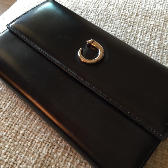 Cartier Panthere Vintage Wallet