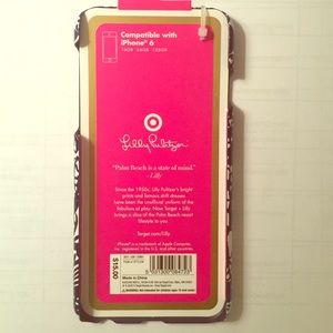 Lily Pulitzer IPhone 6 Hardshell Case
