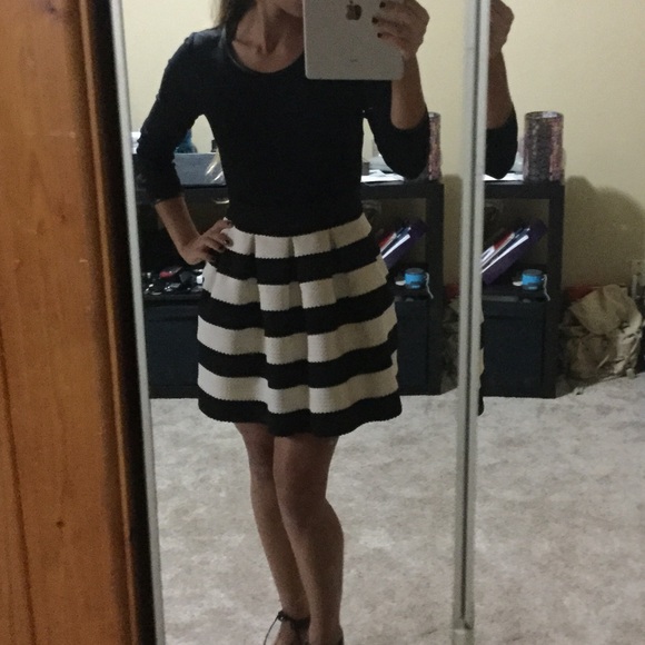 Super cute striped dress
