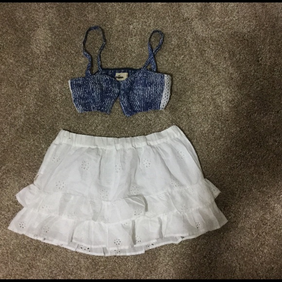 Summer skirt