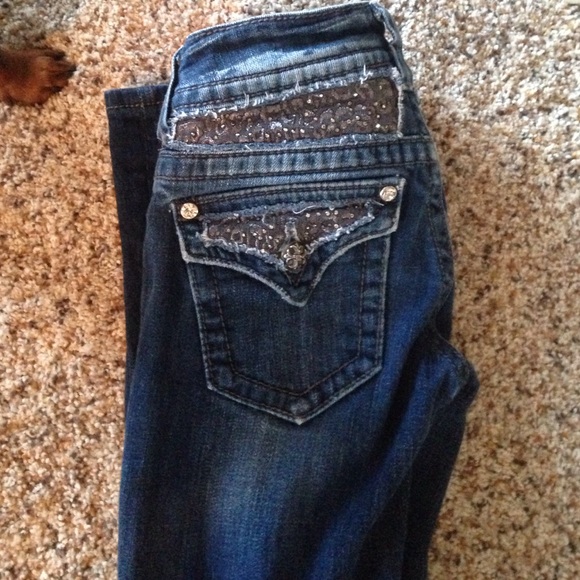 Miss me jeans