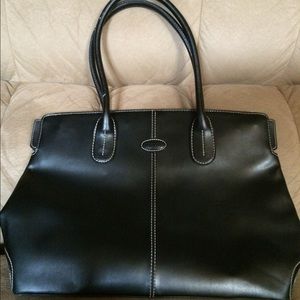 TOD's Large shoulder bag