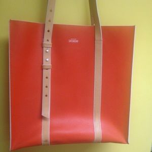 Kate Spade Saturday leather tote