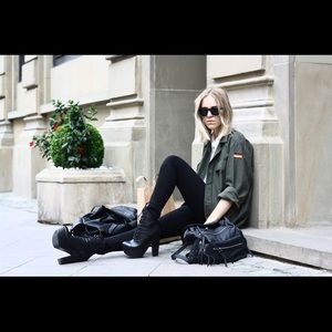 Opening Ceremony Bootie