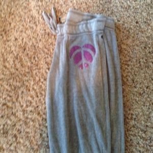 Victoria secret sweats