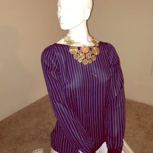 Francesca's "Moonlight" Tunic Dress