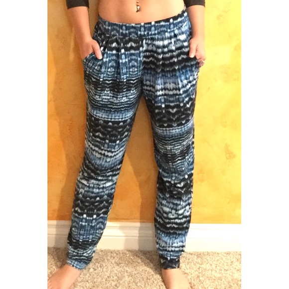 Boho Pants