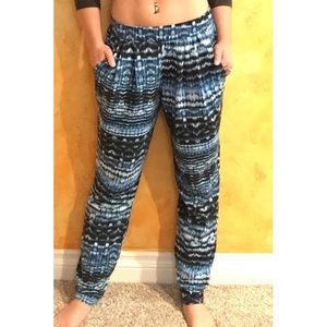 Boho Pants