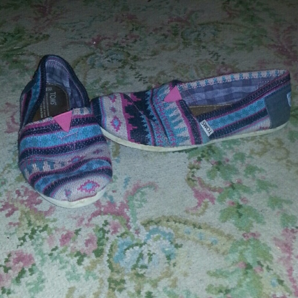 Aztec toms