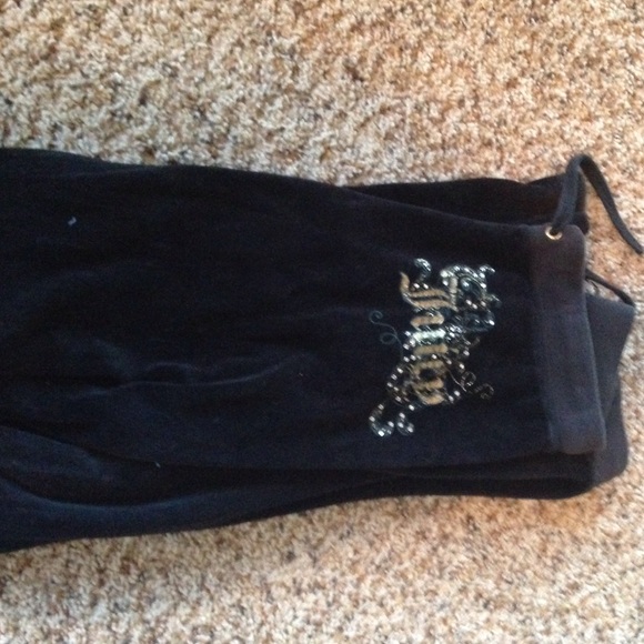Juicy sweatpants