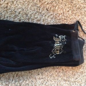 Juicy sweatpants
