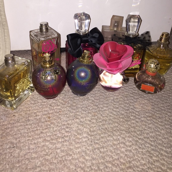 PERFUME PERFUME. I will bundle (: